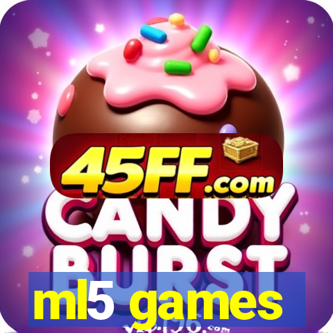 ml5 games